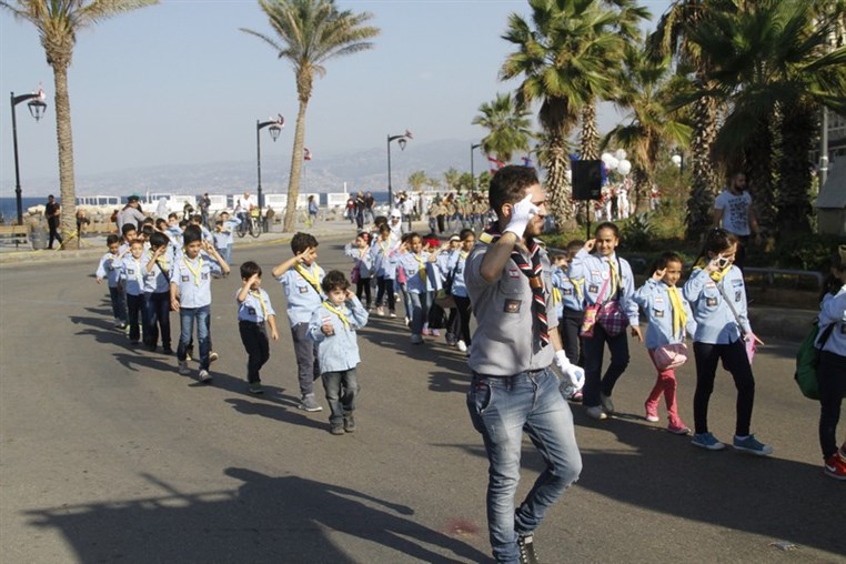 Beirut Celebrations Independence Day 